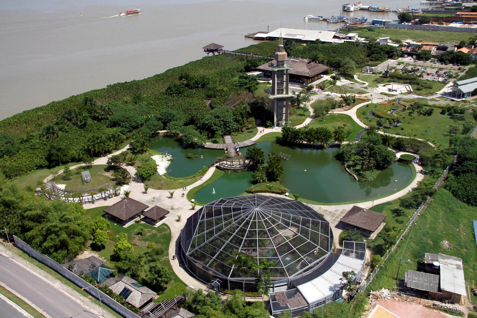 Read more about the article Mangal, Estação e Parque do Utinga estarão abertos no feriado de Corpus Christi