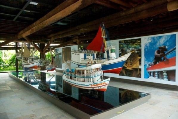 Leia mais sobre o artigo Museu Amazônico da Navegação, no Mangal das Garças, terá entrada franca de 18 a 24 de setembro